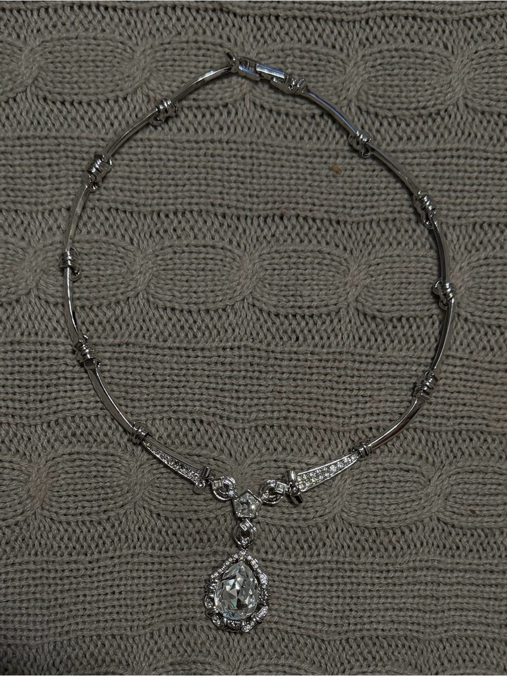 Vintage Avon, jewelry created for Smithsonian inspired by Marie Antoinette